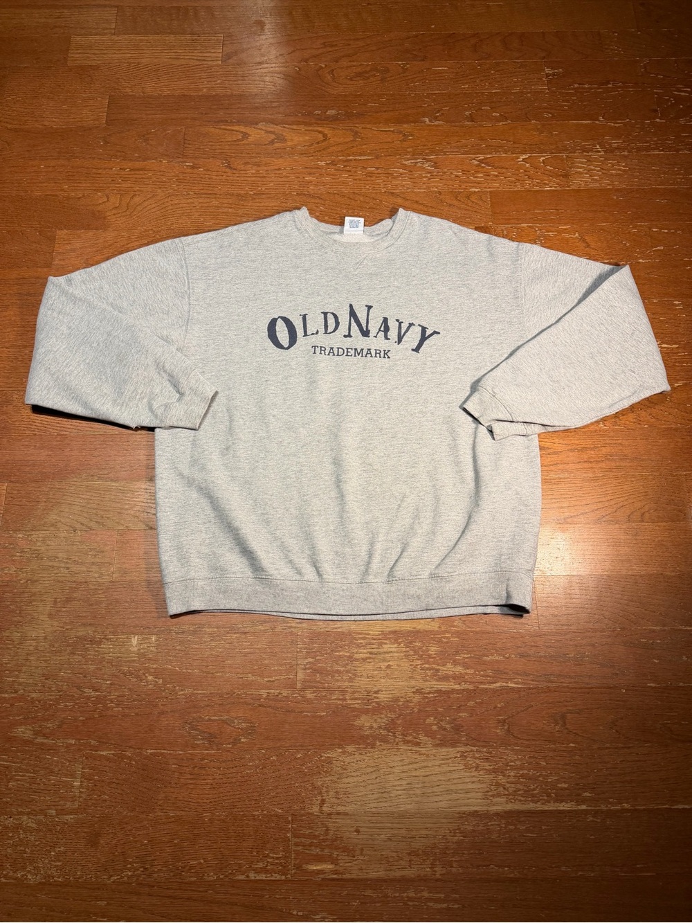 Vintage Old Navy Graphic Crewneck
